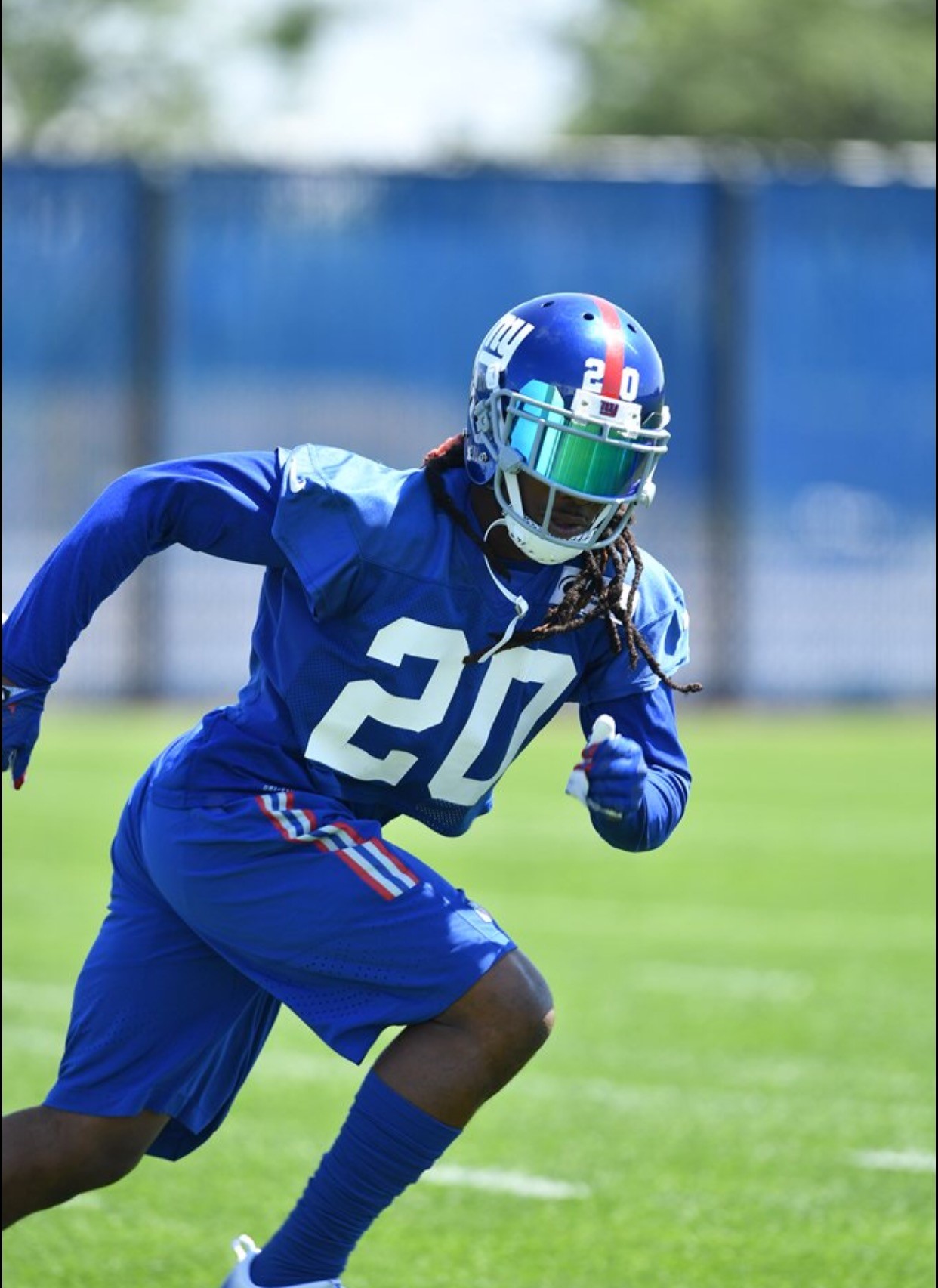 Janoris Jenkins Football