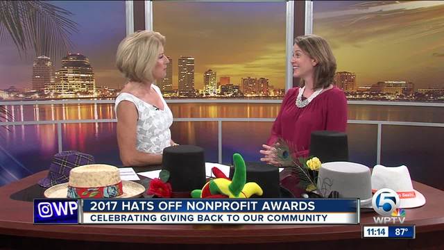 PUBLICITY ALERT: Supporting Hats Off Awards