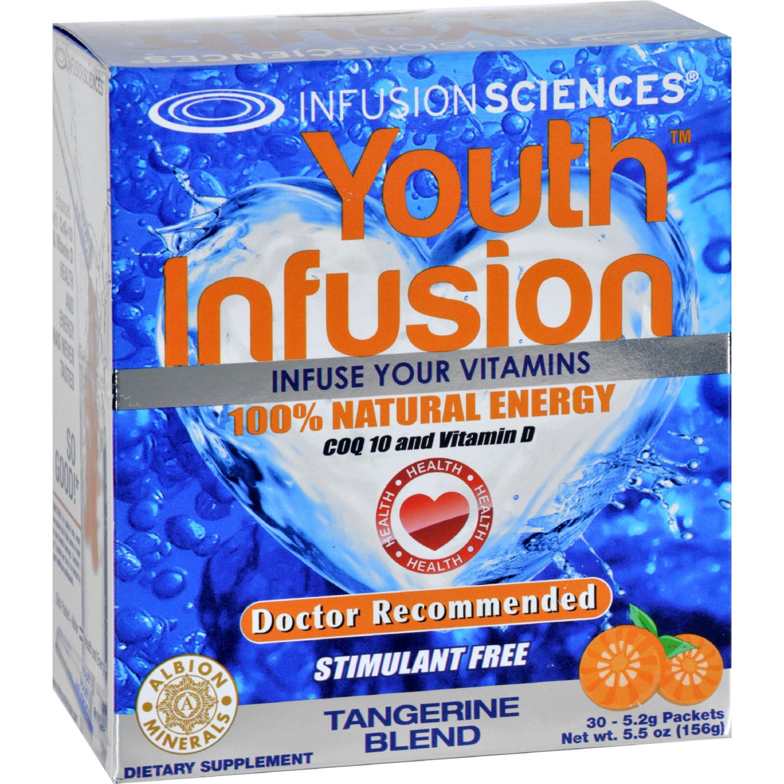 Youth Infusion