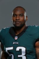 Nigel Bradham Football