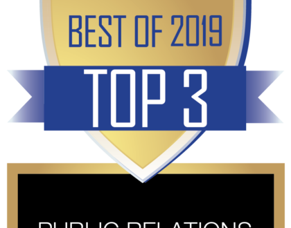 Brandstory Communications Named a "Best of" Public Relations Firm by the Daily Business Review