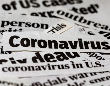how to handle crisis communication during coronavirus
