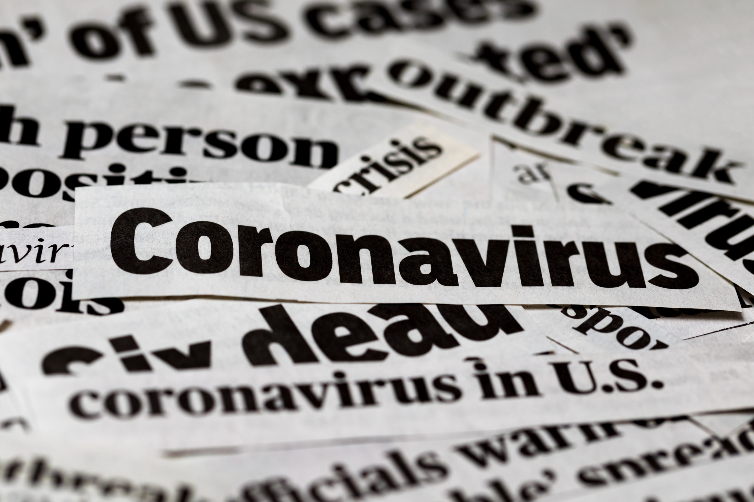 how to handle crisis communication during coronavirus