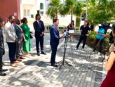 Press Conference - Miami Beach Drowning Case - Law Firm Public Relations