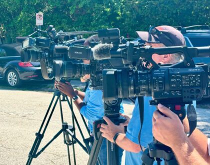 News Conference - Orlando Mass Shooting Lawsuit Announcement