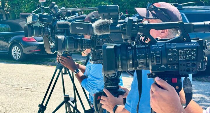 News Conference - Orlando Mass Shooting Lawsuit Announcement