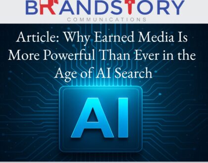 Why Earned Media Is More Powerful Than Ever in the Age of AI Search