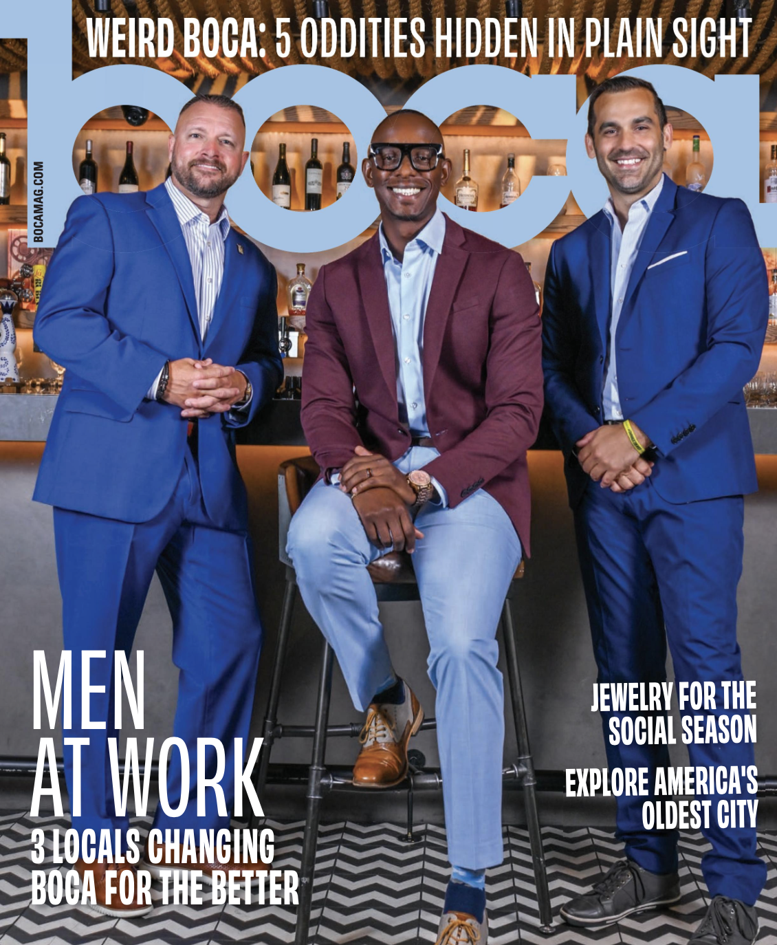 J.P. Hervis Featured in Boca Raton Magazine: From TV News Reporter to Brandstory Communications Founder